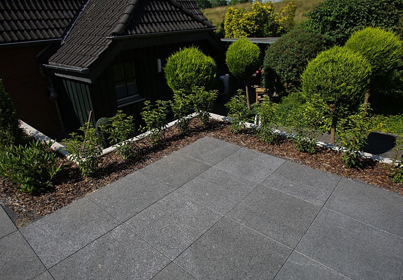 Basalt-Terrasse