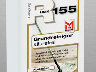 Reinigungsmittel für Naturstein