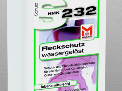 Schutzmittel für Naturstein