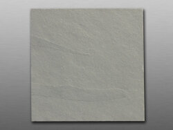 Muster Jaddish Schiefer spaltrau 15x15x1cm grau