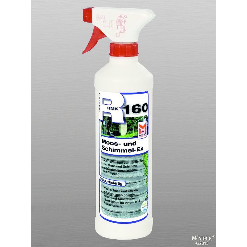 HMK® R160 Moos- und Schimmel-Ex 475ml Sprühflasche