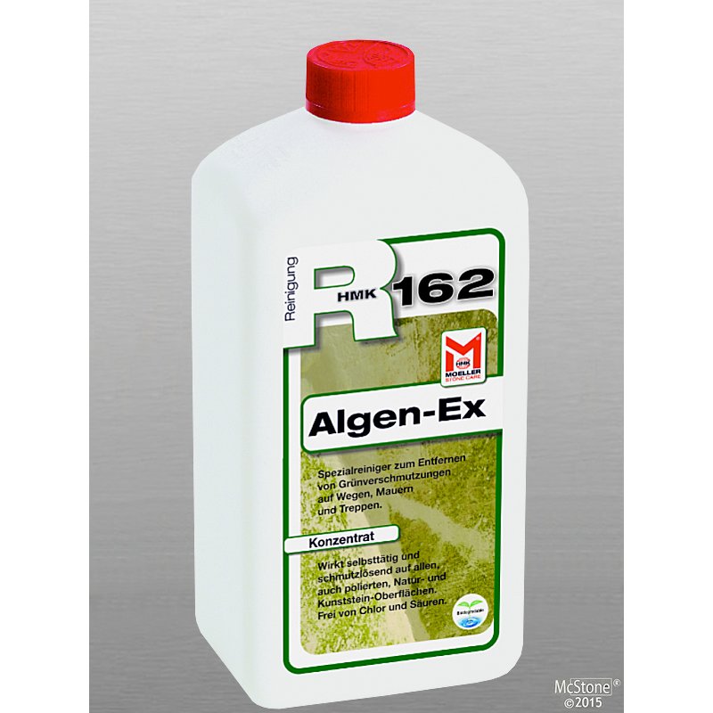 HMK® R162 Algen-Ex -gebrauchsfertig- 500ml Sprühflasche
