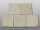 Travertin Beige Light Select getrommelt Fliese 20x20x1cm