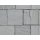 Autumn Grey spaltrau Sandstein Platte 40x40x2,5/4 cm grau