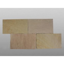 Forest spaltrau Sandstein Platte 40x60x2,5/4 cm braun
