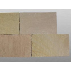 Forest spaltrau Sandstein Platte 40x60x2,5/4 cm braun