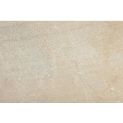 Mint spaltrau Sandstein Platte 40x40x2,5/4 cm gelb/weiß