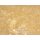 Travertin Yellow (Gold) getrommelt Platte 40,6x40,6x3 cm dunkel-gelb