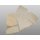 Mint spaltrau Sandstein Polygonalplatten 4-8 Stk/m², 2,5-4 cm Stärke gelb/weiß