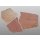 Modak spaltrau Sandstein Polygonalplatten 5-8 Stk/m², 2-4 cm Stärke rot-braun
