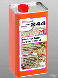 HMK® S244 Fleckschutz -farbvertiefend- 1 Liter