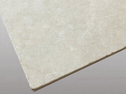 Beige Marble Marmor Beige getrommelt Fliese 30,5x30,5x1 cm beige-creme