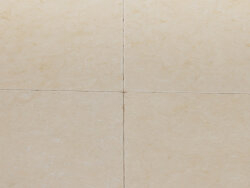 Beige Marble Marmor Beige getrommelt Fliese 30,5x30,5x1 cm beige-creme