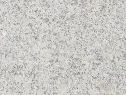 Light Grey Granit G603 geflammt Platte 80x80x3 cm hellgrau gefast