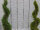 Light Grey Granit G603 gestockt Palisade 12x12x75 cm hellgrau