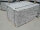 Light Grey Granit G603 gestockt Palisade 12x12x100 cm hellgrau