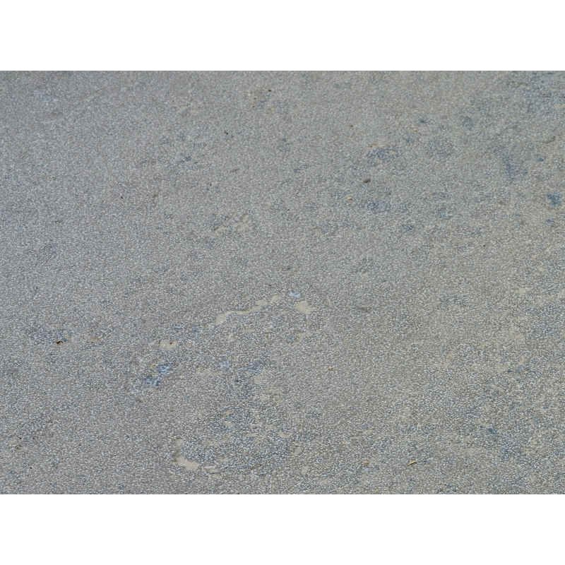 Muster Jura Grau sandgestrahlt und gebürstet 12x19x1 cm grau