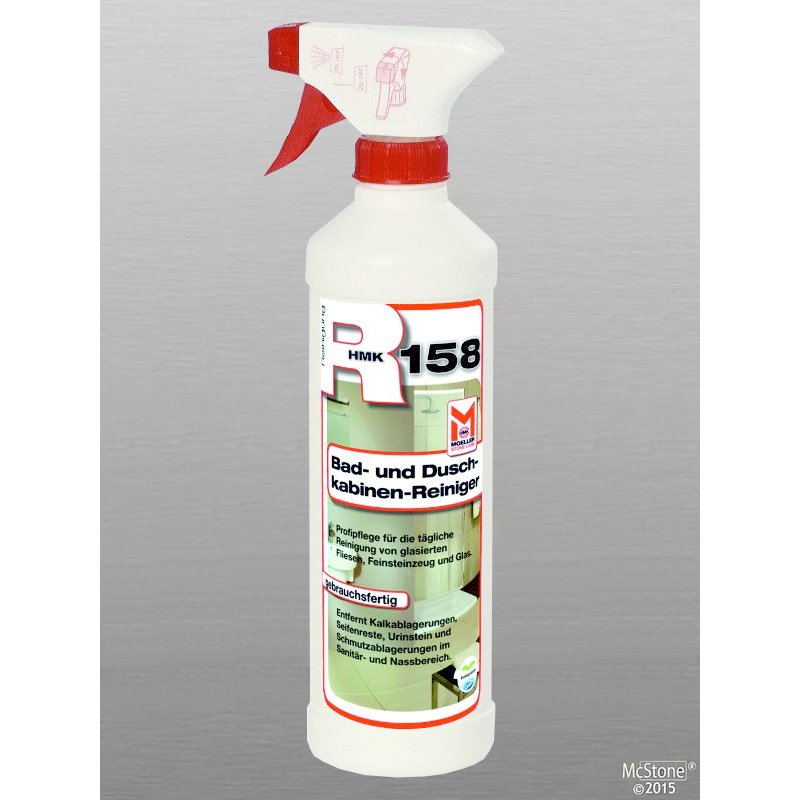 HMK® R158 Bad- und Duschkabinen-Reiniger 500 ml Sprühflasche