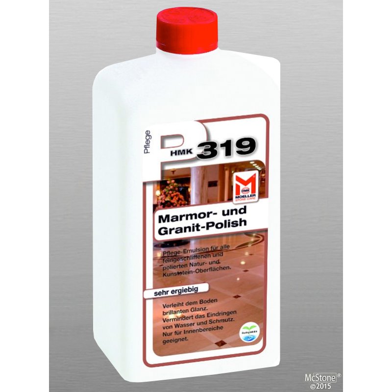 HMK® P319 Marmor- und Granit-Polish 1 Liter