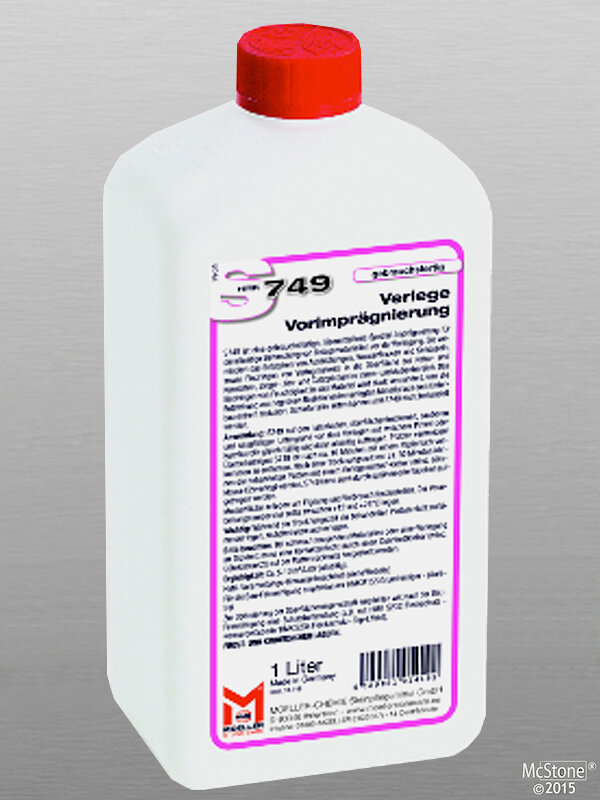 HMK® S749 Verlege Vorimprägnierung 1 Liter