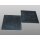 Black Marble getrommelt Fliese 40,6x40,6x1,2 cm schwarz grau