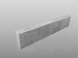 Light Grey Granit G603N geflammt Randstein 8x20x100 cm...