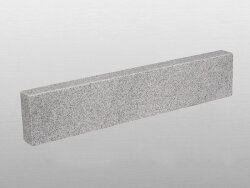 Light Grey Granit G603N geflammt Randstein 8x20x100 cm...