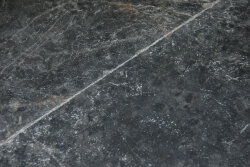 Black Marble getrommelt Marmor Bodenplatte 40,6x61x3,2 cm...