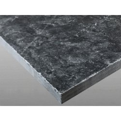 Black Marble getrommelt Marmor Bodenplatte 40,6x61x3,2 cm...