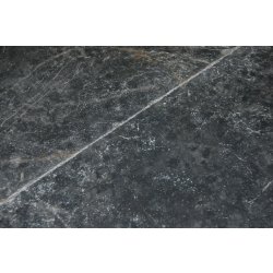 Black Marble getrommelt Marmor Bodenplatte 40,6x61x3,2 cm...