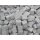 Light Grey Granit G603 N geflammt 1 Tonne Pflastersteine 5x5x5 cm hellgrau