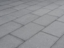 Padang Dark G654 geflammt & gebürstet Platte 40x60x3 cm...