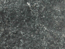 Muster Black Marble getrommelt 15x15x1 cm schwarz grau