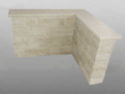 Dietfurter Kalkstein gala® beige geschliffen...