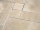 Travertin Beige Select getrommelt Fliese großer römischer Verband 1,2 cm