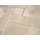 Travertin Beige Select getrommelt Fliese großer römischer Verband 1,2 cm