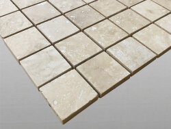 Travertin Beige Light Select gespachtelt &...