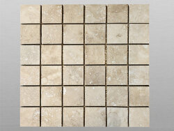 Travertin Beige Light Select gespachtelt &...