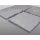 Autumn Grey spaltrau Sandstein Platte 60x60x3 cm grau
