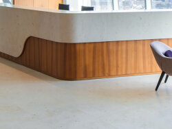 Jura Gelb sandgestrahlt & gebürstet Fliese Bahnenware 40,6x40-90x1 cm gelb