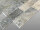 Travertin Silver getrommelt Verblender 15x7,5x1cm grau