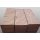 Modak spaltrau Blockstufe 14/16x35x75 cm rot-braun