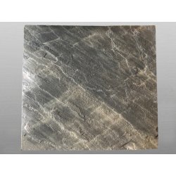 Kalahari Black spaltrau Sandstein Platte 60x90x2,5 cm grau