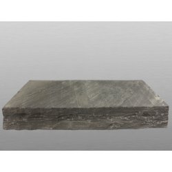 Kalahari Black Sandstein spaltrau Blockstufe 15x35x100 cm