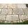 Kalahari Black antik getrommelt Sandstein Platte 40x60x2,5 cm grau