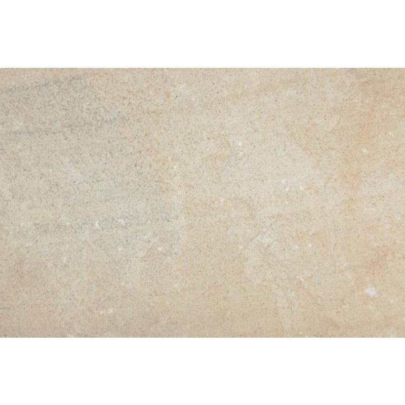 Mint spaltrau Sandstein Platte großer römischer Verband x2,5 cm gelb/weiß