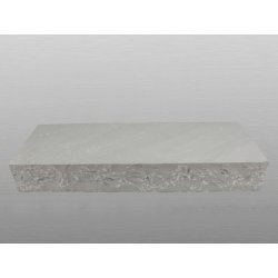 Autumn Grey spaltrau Blockstufe 15x35x75 cm grau kalibriert