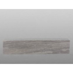 Autumn Grey spaltrau Sandstein Randstein 8x25x75 cm grau