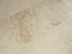Travertin Beige Light Select gespachtelt &...