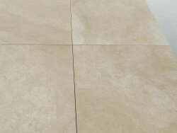 Travertin Beige Light Select gespachtelt &...